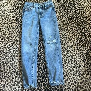 Old Navy 360 stretch ‘Rockstar’ Jeggings